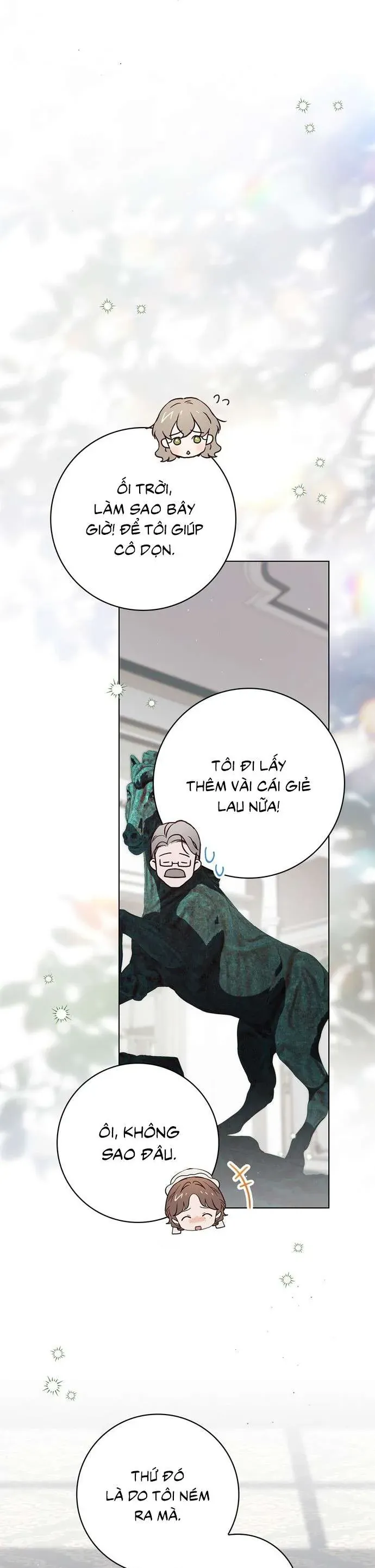 Hầu Nữ Bí Mật Của Bá Tước Chapter 56 - Trang 2