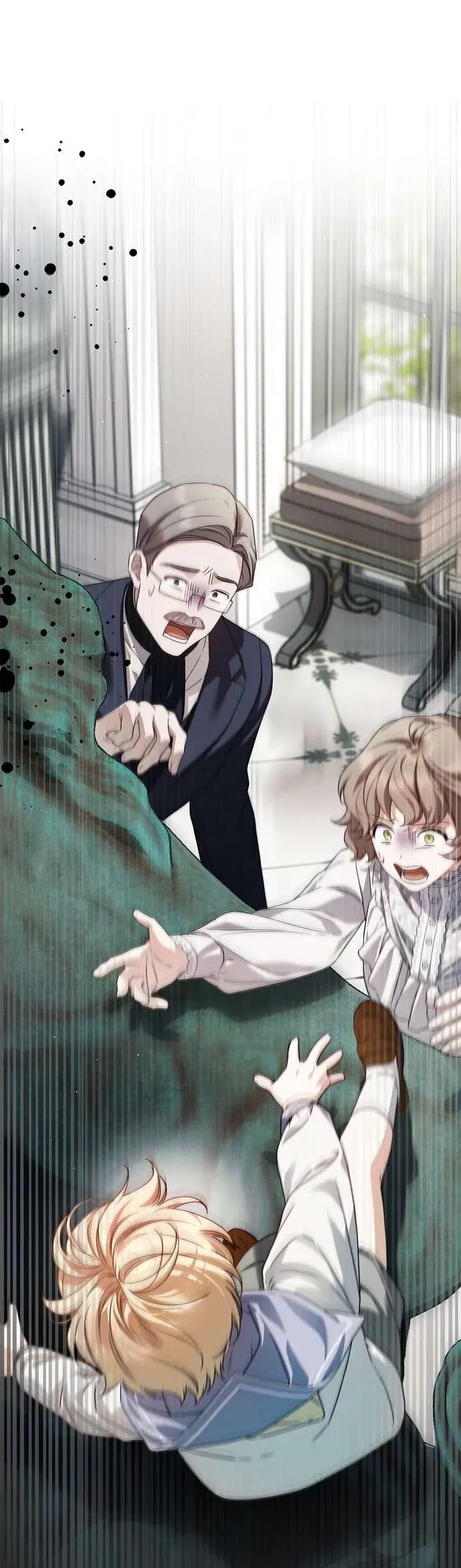 Hầu Nữ Bí Mật Của Bá Tước Chapter 56 - Trang 2