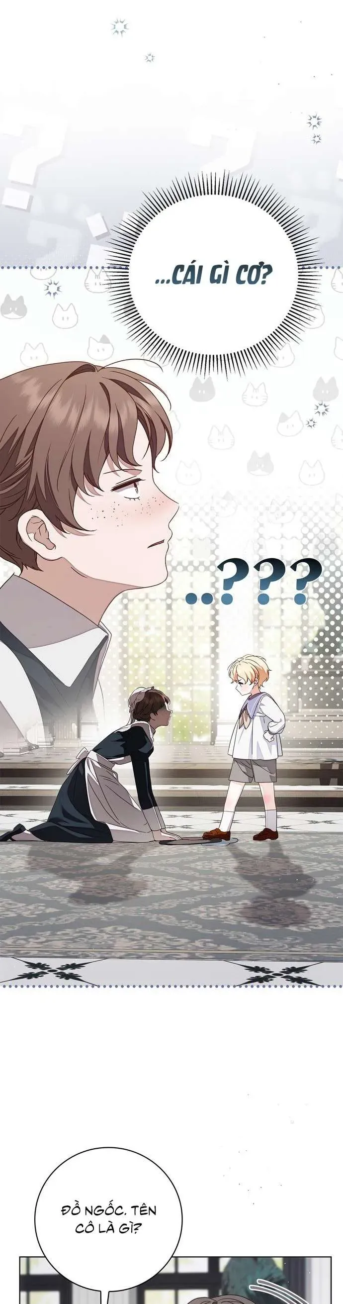 Hầu Nữ Bí Mật Của Bá Tước Chapter 56 - Trang 2