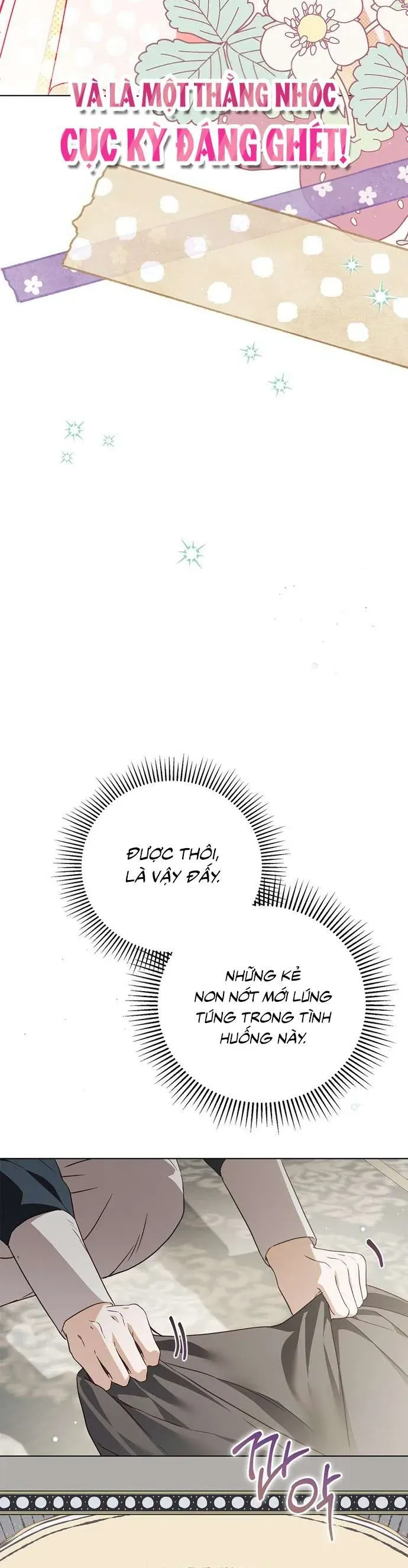 Hầu Nữ Bí Mật Của Bá Tước Chapter 56 - Trang 2