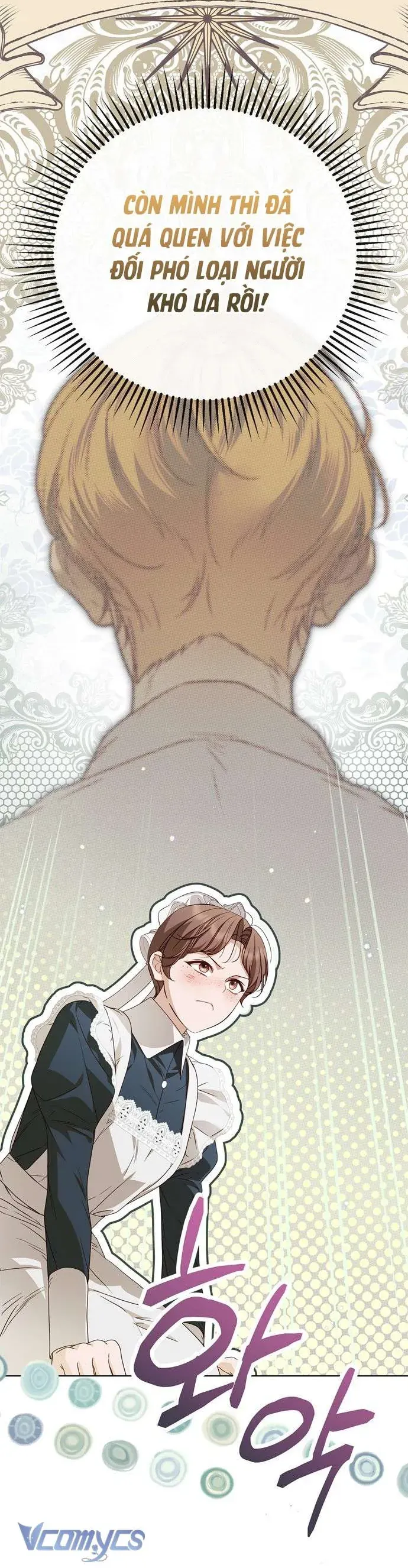 Hầu Nữ Bí Mật Của Bá Tước Chapter 56 - Trang 2