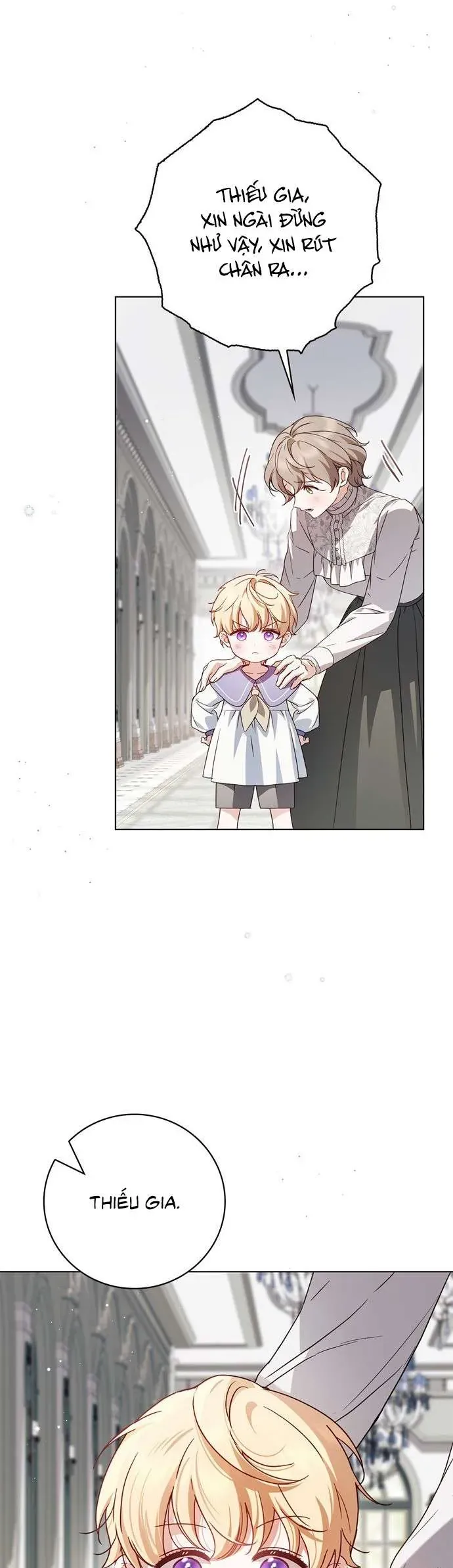 Hầu Nữ Bí Mật Của Bá Tước Chapter 56 - Trang 2