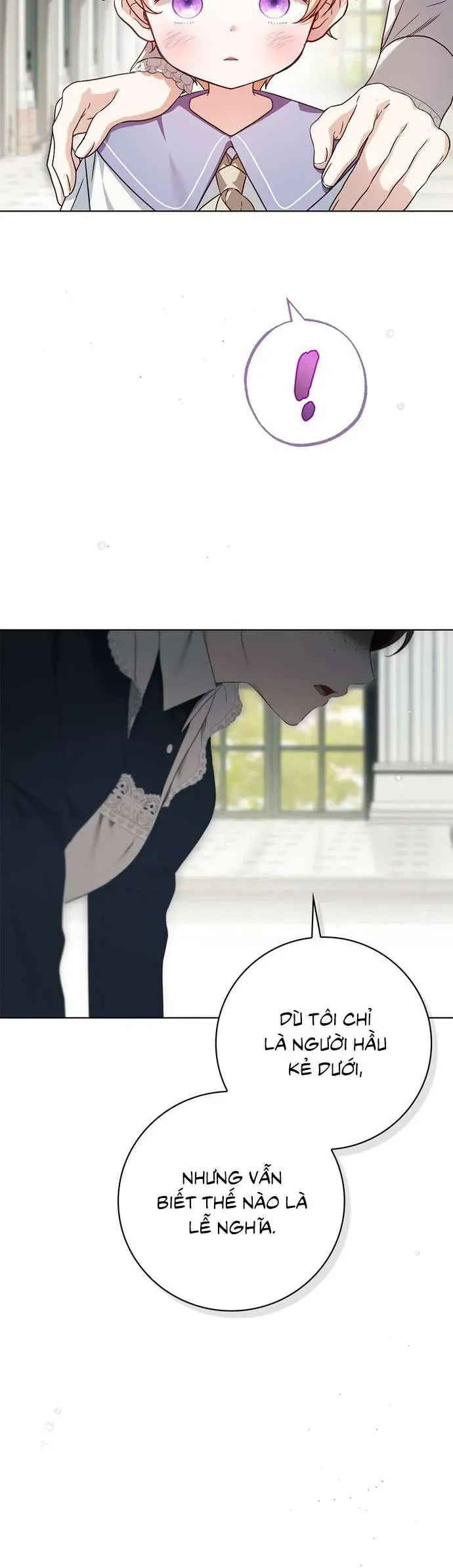 Hầu Nữ Bí Mật Của Bá Tước Chapter 56 - Trang 2
