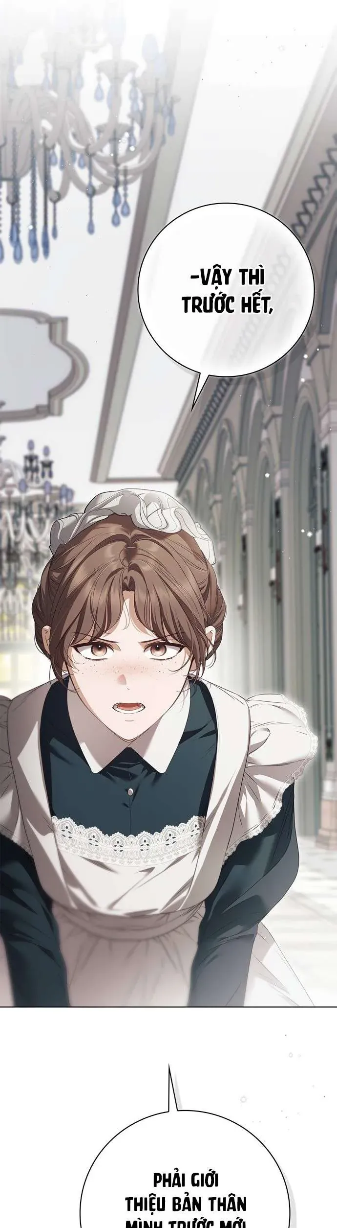 Hầu Nữ Bí Mật Của Bá Tước Chapter 56 - Trang 2