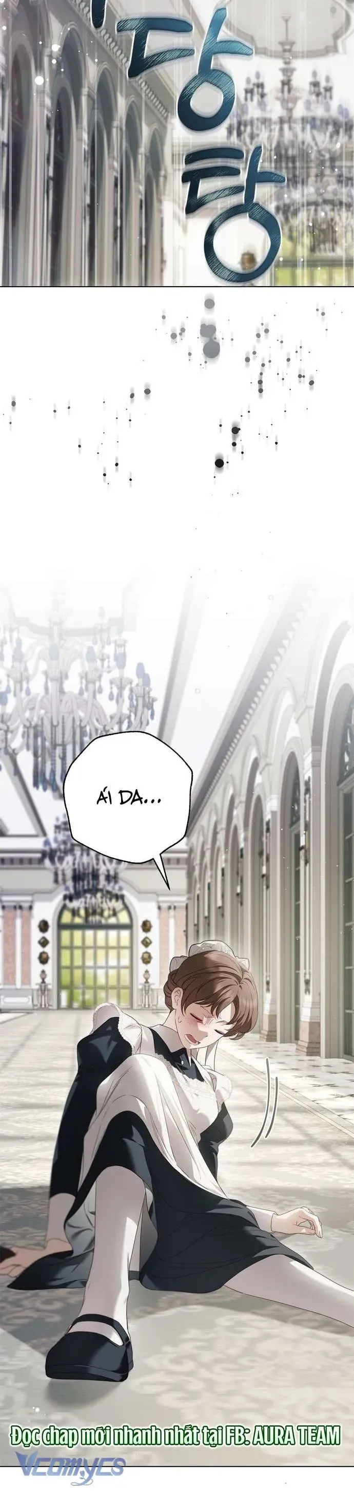 Hầu Nữ Bí Mật Của Bá Tước Chapter 56 - Trang 2