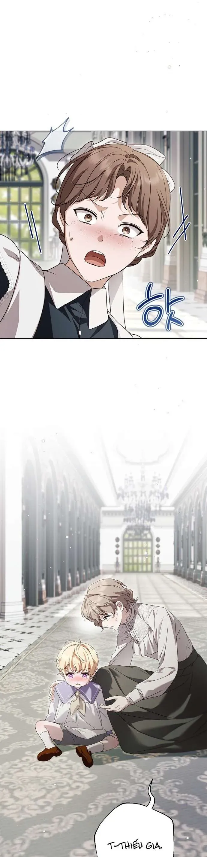 Hầu Nữ Bí Mật Của Bá Tước Chapter 56 - Trang 2