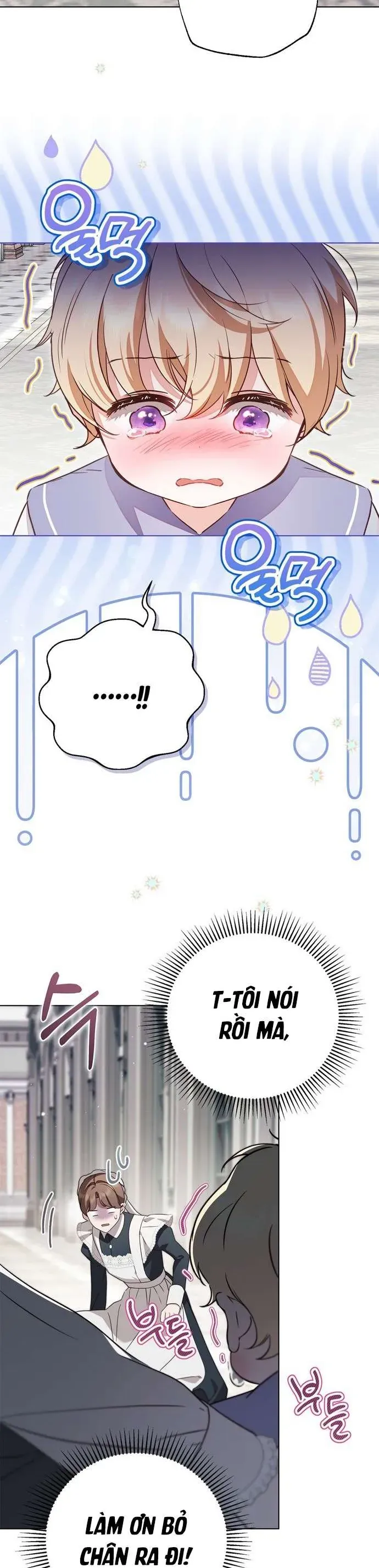 Hầu Nữ Bí Mật Của Bá Tước Chapter 56 - Trang 2