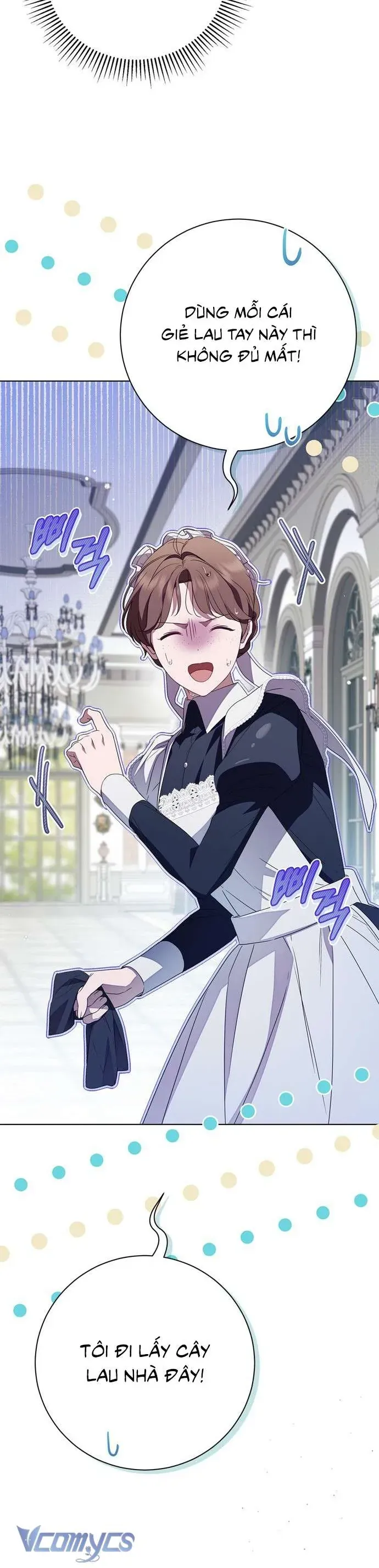 Hầu Nữ Bí Mật Của Bá Tước Chapter 56 - Trang 2