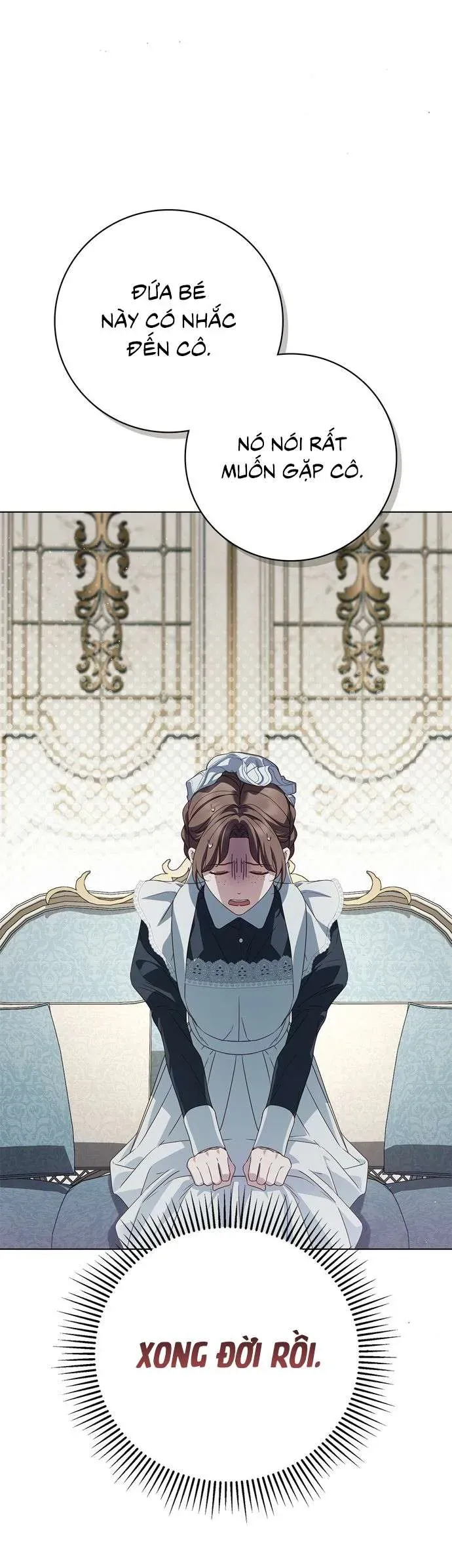 Hầu Nữ Bí Mật Của Bá Tước Chapter 56 - Trang 2