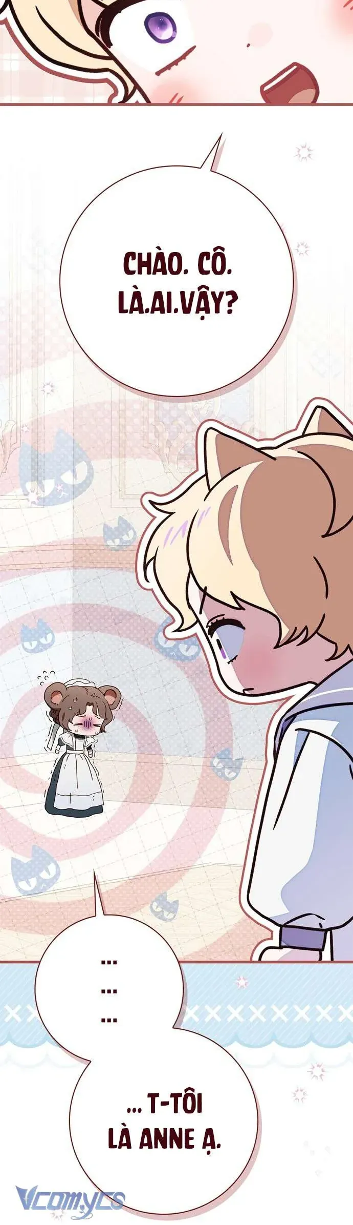 Hầu Nữ Bí Mật Của Bá Tước Chapter 56 - Trang 2