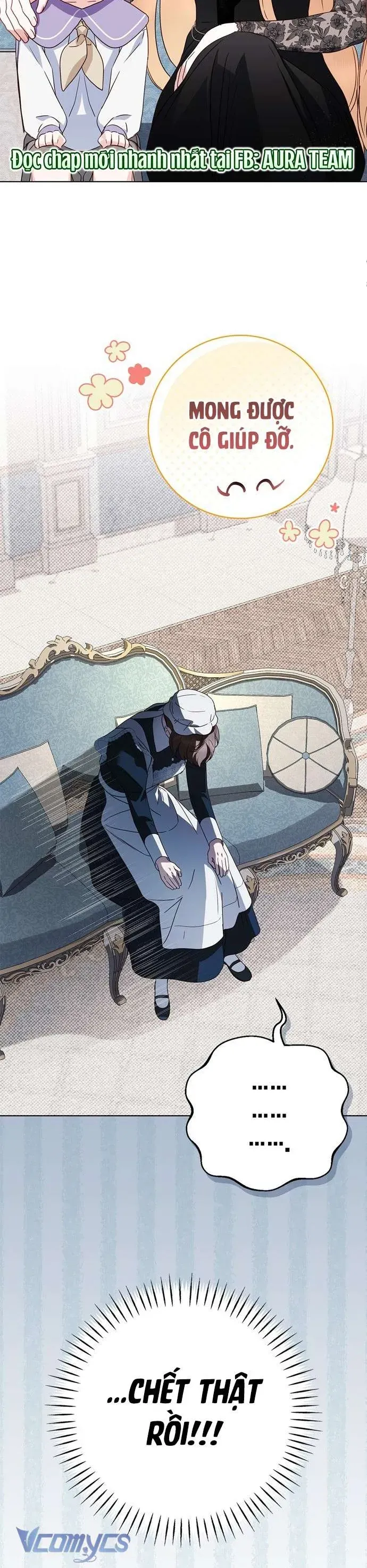 Hầu Nữ Bí Mật Của Bá Tước Chapter 56 - Trang 2