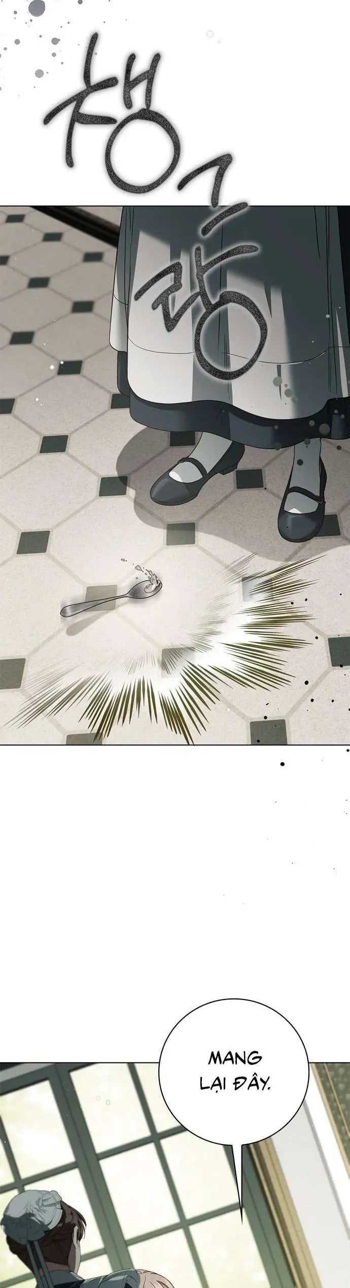 Hầu Nữ Bí Mật Của Bá Tước Chapter 56 - Trang 2