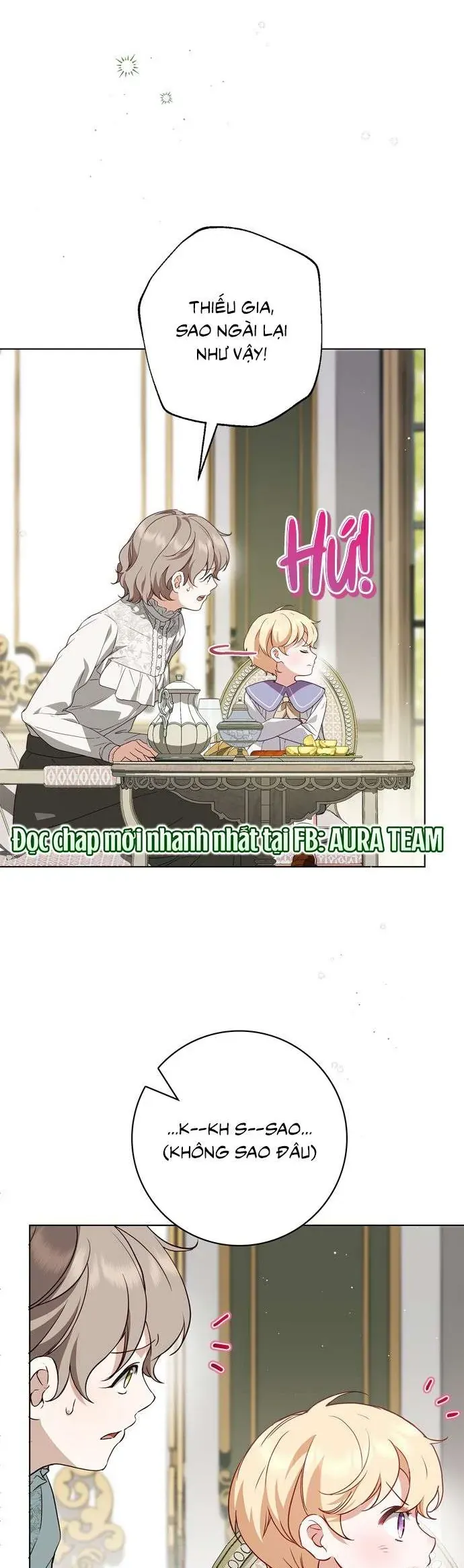 Hầu Nữ Bí Mật Của Bá Tước Chapter 56 - Trang 2