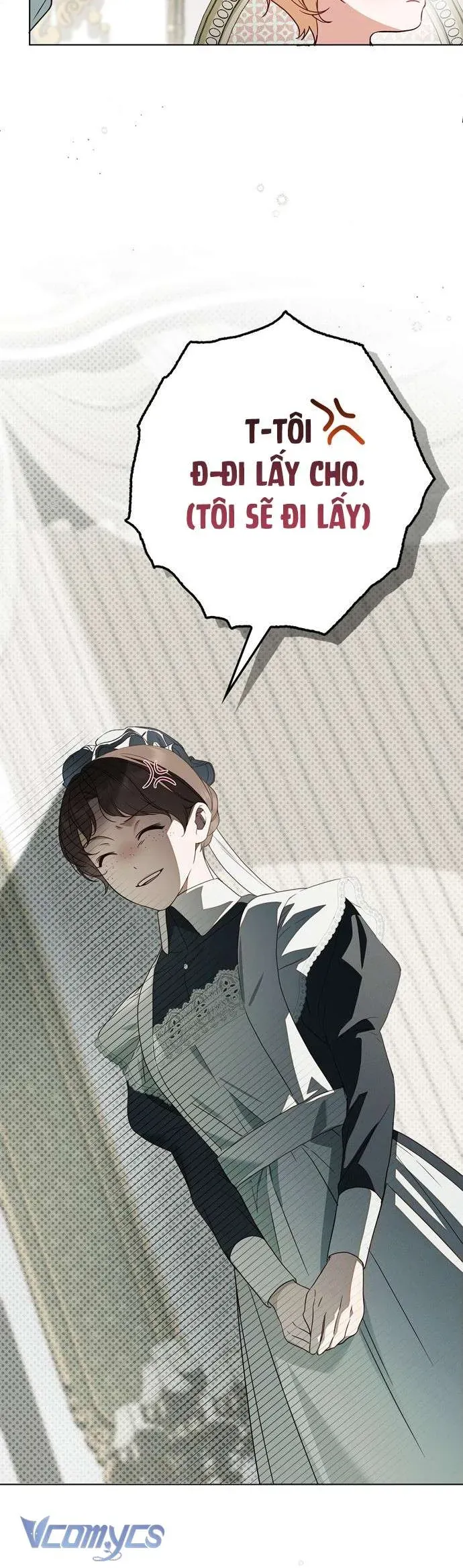 Hầu Nữ Bí Mật Của Bá Tước Chapter 56 - Trang 2