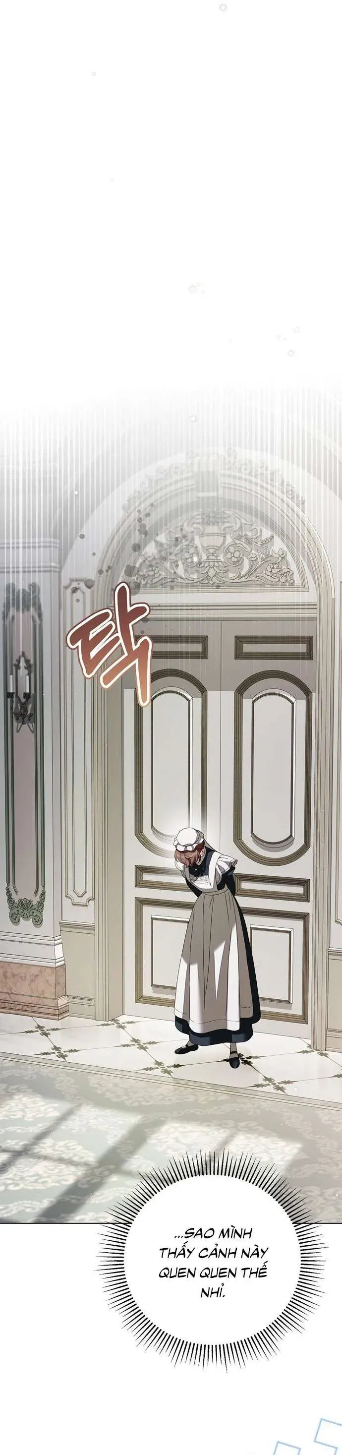 Hầu Nữ Bí Mật Của Bá Tước Chapter 56 - Trang 2