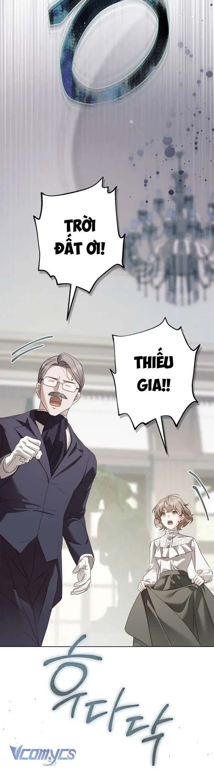 Hầu Nữ Bí Mật Của Bá Tước Chapter 56 - Trang 2