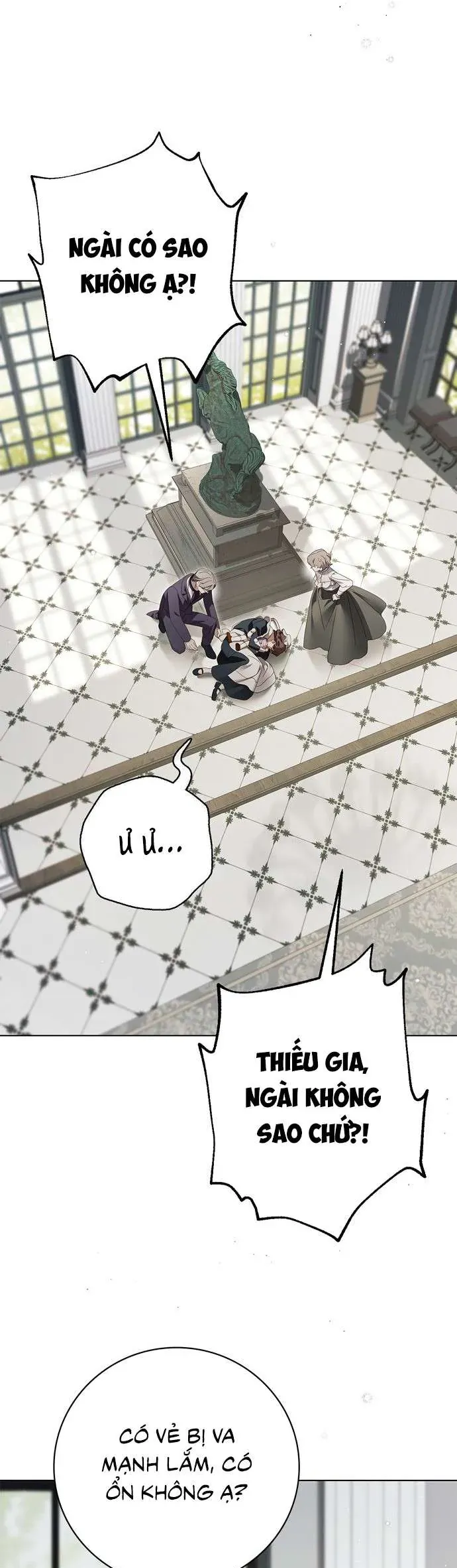 Hầu Nữ Bí Mật Của Bá Tước Chapter 56 - Trang 2