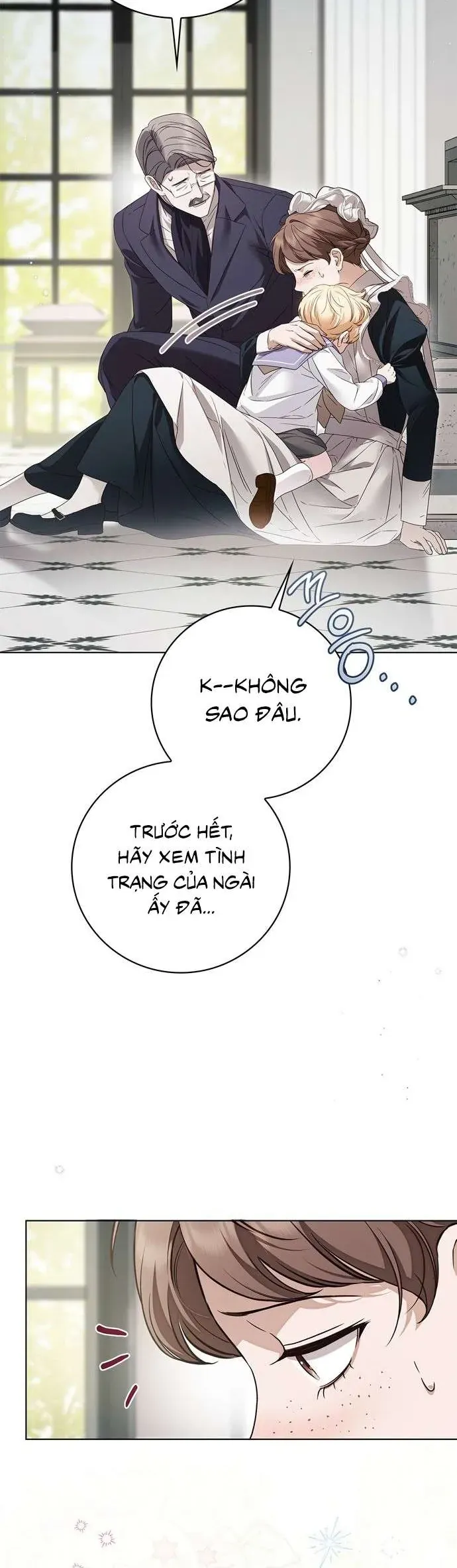 Hầu Nữ Bí Mật Của Bá Tước Chapter 56 - Trang 2