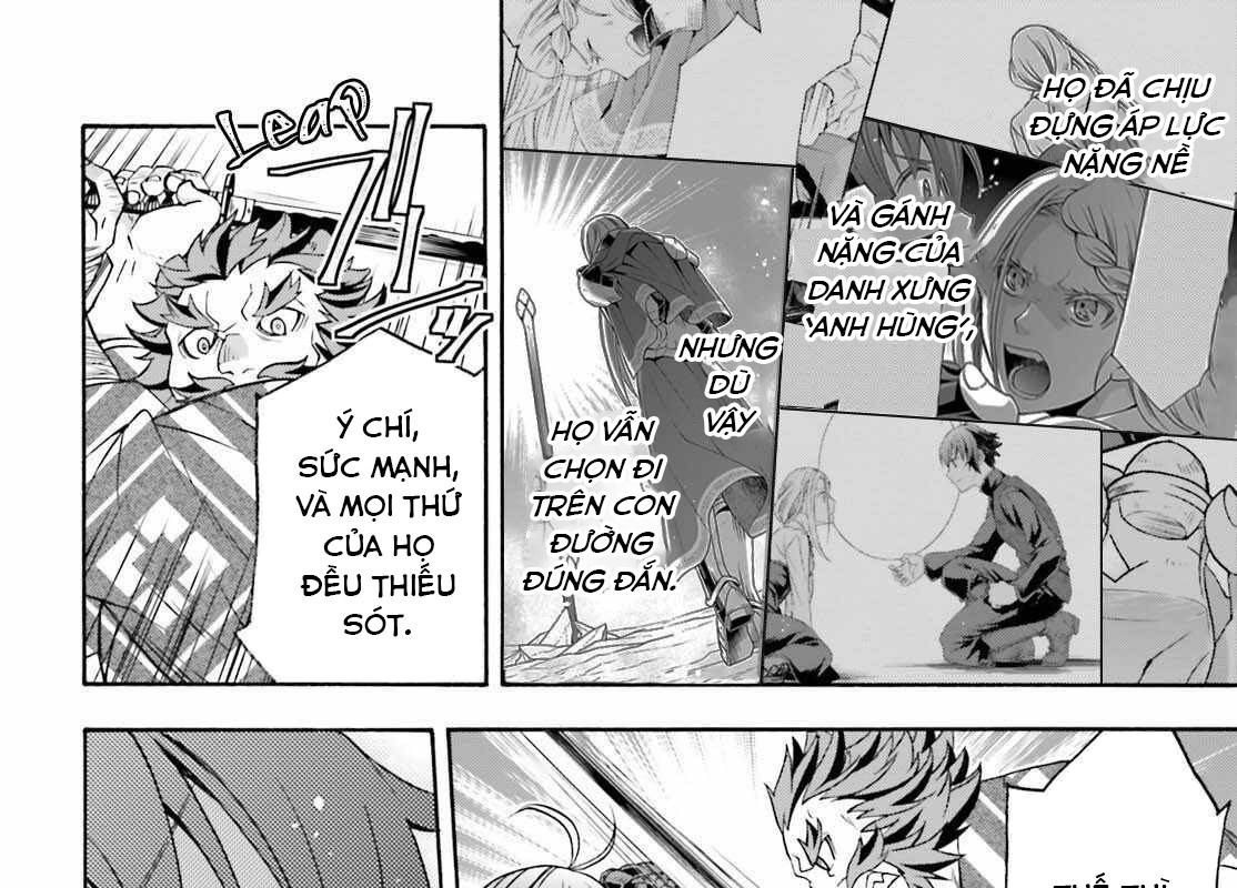 Là Healer Nhưng Lại Có Mặt Trên Chiến Trường Chapter 83 - Trang 2