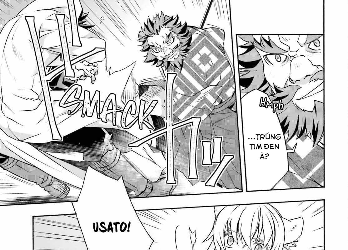 Là Healer Nhưng Lại Có Mặt Trên Chiến Trường Chapter 83 - Trang 2