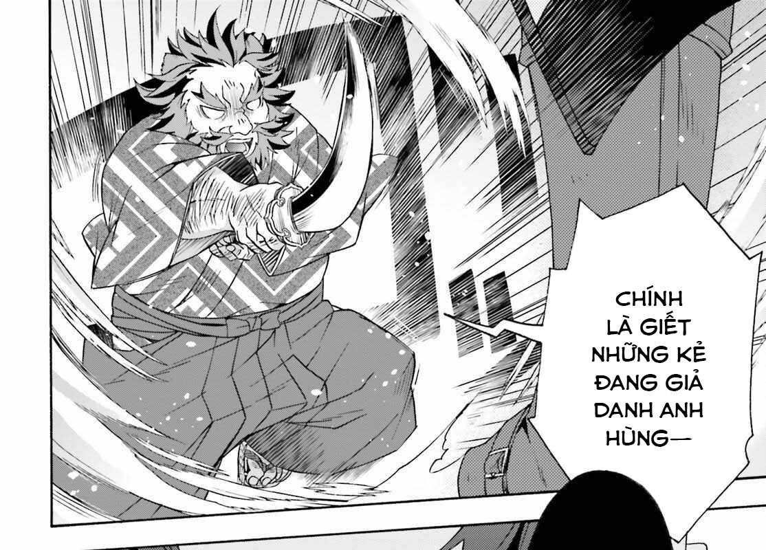 Là Healer Nhưng Lại Có Mặt Trên Chiến Trường Chapter 83 - Trang 2