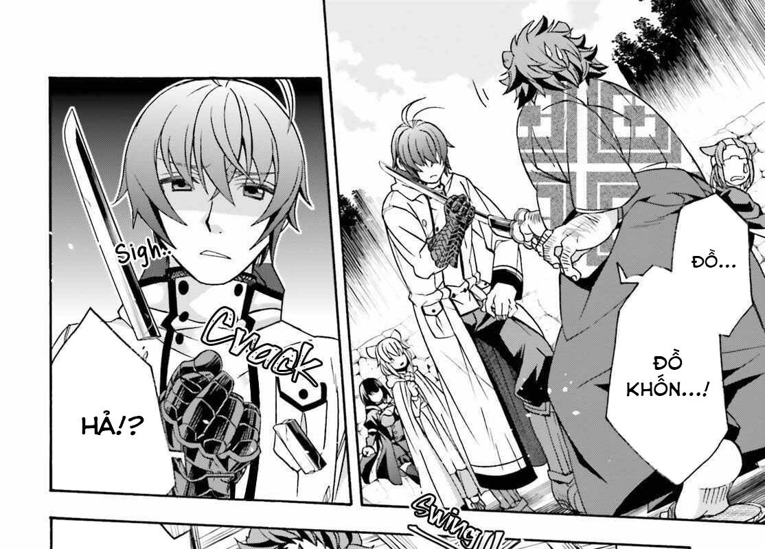 Là Healer Nhưng Lại Có Mặt Trên Chiến Trường Chapter 83 - Trang 2