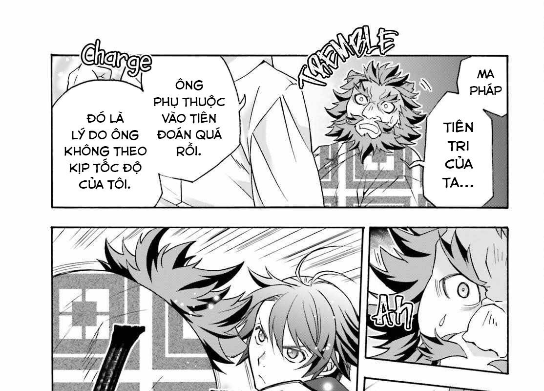 Là Healer Nhưng Lại Có Mặt Trên Chiến Trường Chapter 83 - Trang 2