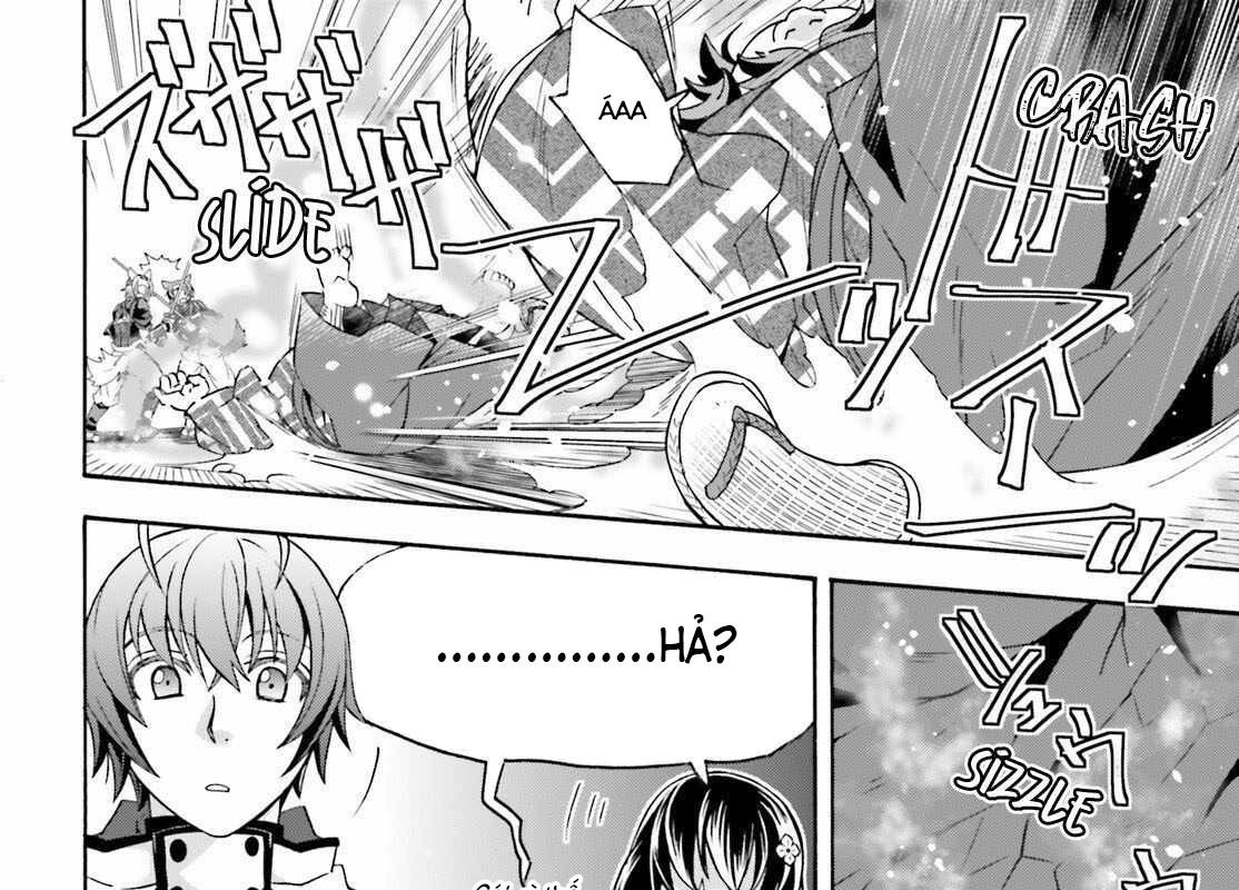 Là Healer Nhưng Lại Có Mặt Trên Chiến Trường Chapter 83 - Trang 2