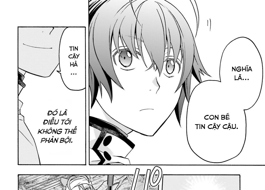 Là Healer Nhưng Lại Có Mặt Trên Chiến Trường Chapter 83 - Trang 2