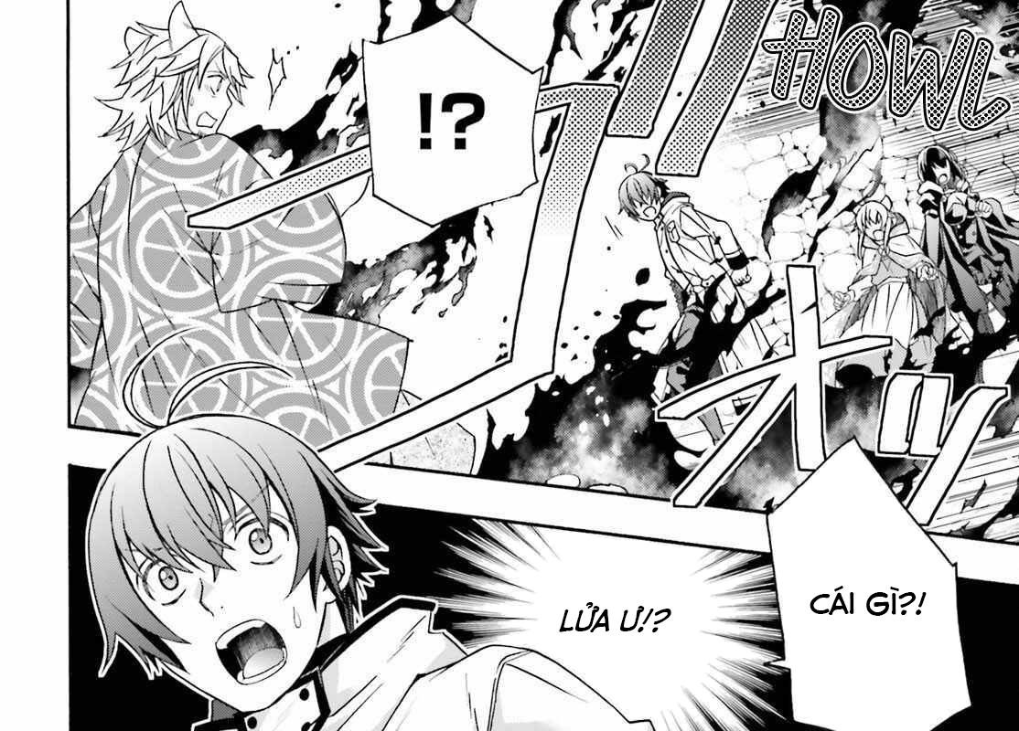 Là Healer Nhưng Lại Có Mặt Trên Chiến Trường Chapter 83 - Trang 2