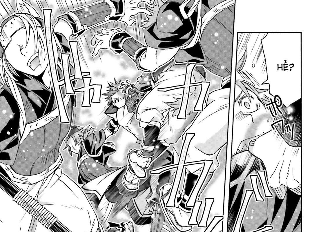 Là Healer Nhưng Lại Có Mặt Trên Chiến Trường Chapter 83 - Trang 2