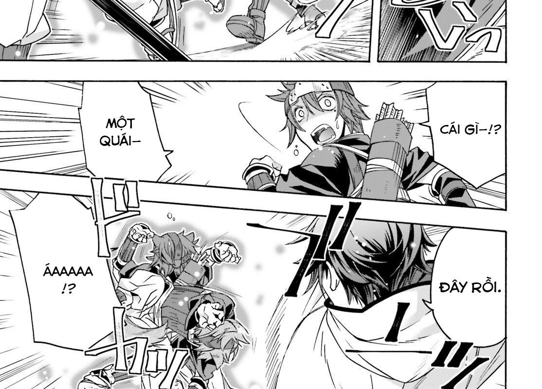 Là Healer Nhưng Lại Có Mặt Trên Chiến Trường Chapter 83 - Trang 2