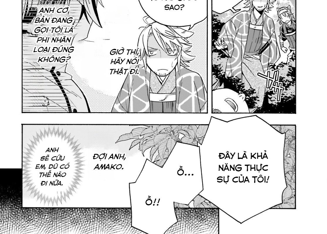 Là Healer Nhưng Lại Có Mặt Trên Chiến Trường Chapter 83 - Trang 2