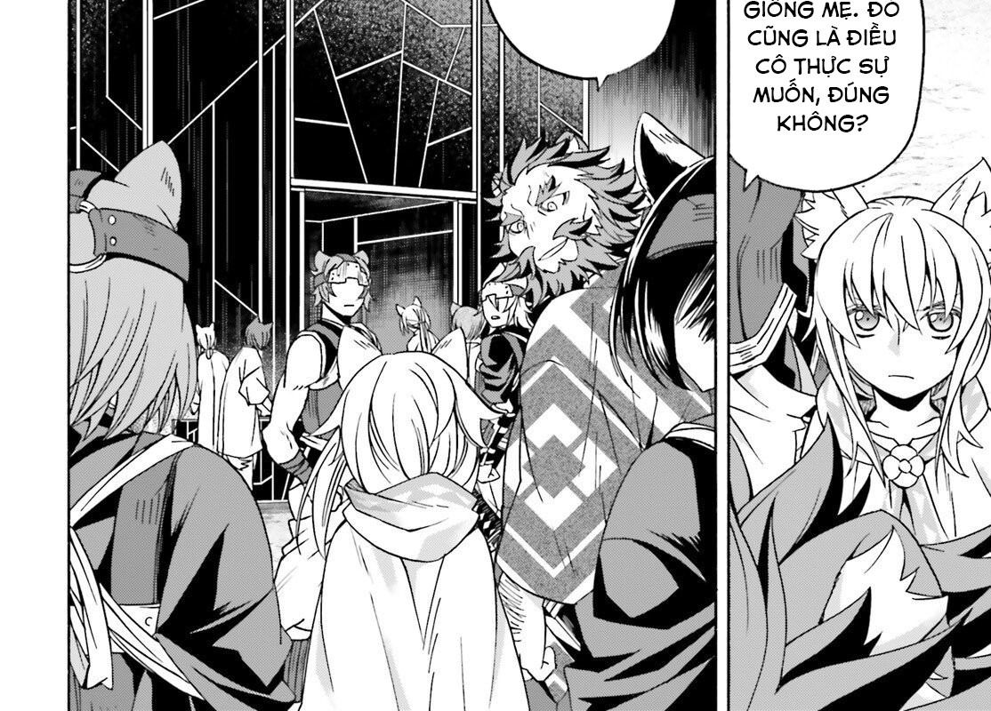 Là Healer Nhưng Lại Có Mặt Trên Chiến Trường Chapter 83 - Trang 2