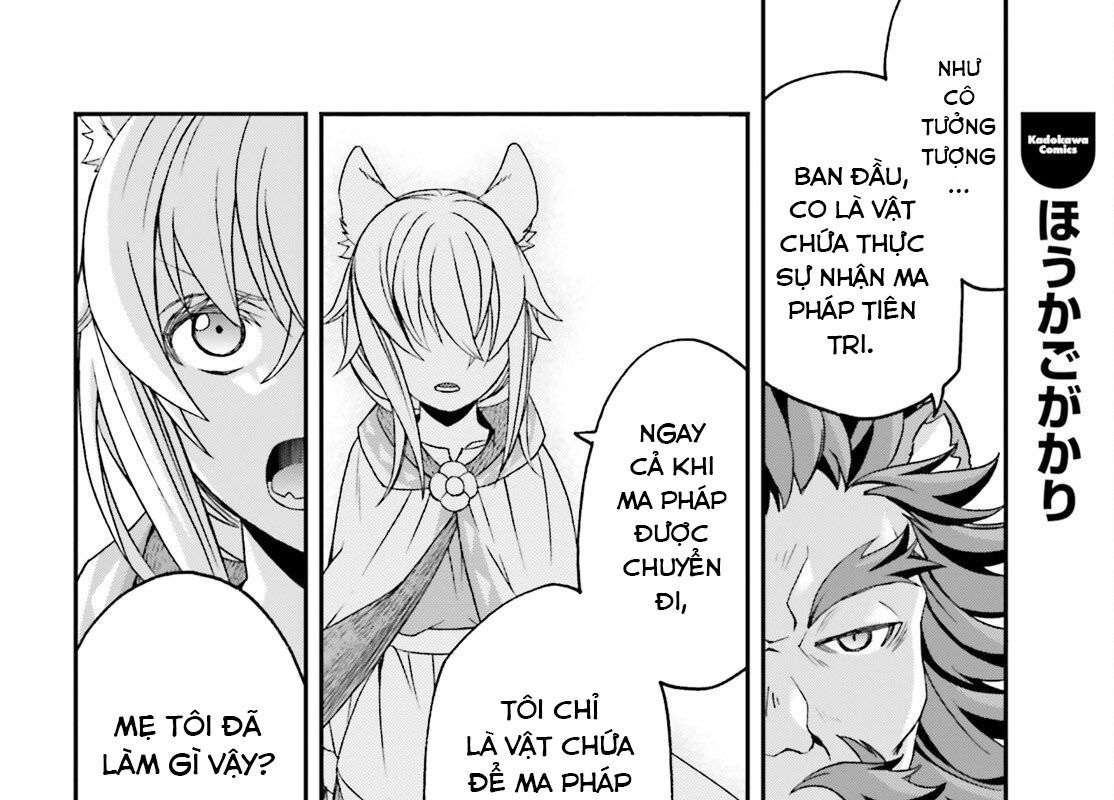 Là Healer Nhưng Lại Có Mặt Trên Chiến Trường Chapter 83 - Trang 2