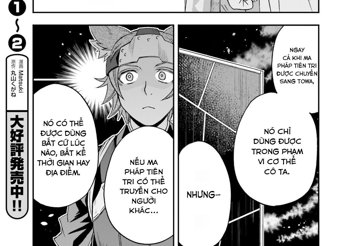 Là Healer Nhưng Lại Có Mặt Trên Chiến Trường Chapter 83 - Trang 2