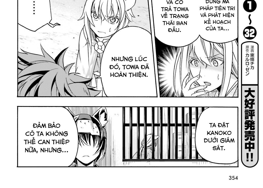 Là Healer Nhưng Lại Có Mặt Trên Chiến Trường Chapter 83 - Trang 2