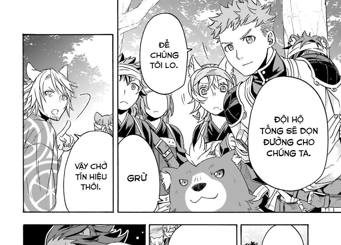 Là Healer Nhưng Lại Có Mặt Trên Chiến Trường Chapter 83 - Trang 2