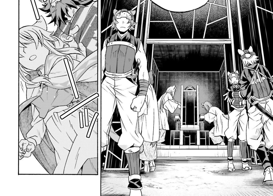 Là Healer Nhưng Lại Có Mặt Trên Chiến Trường Chapter 83 - Trang 2