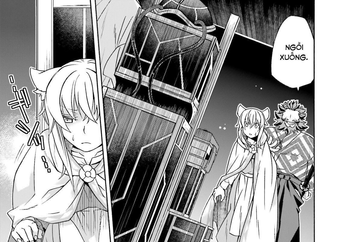 Là Healer Nhưng Lại Có Mặt Trên Chiến Trường Chapter 83 - Trang 2