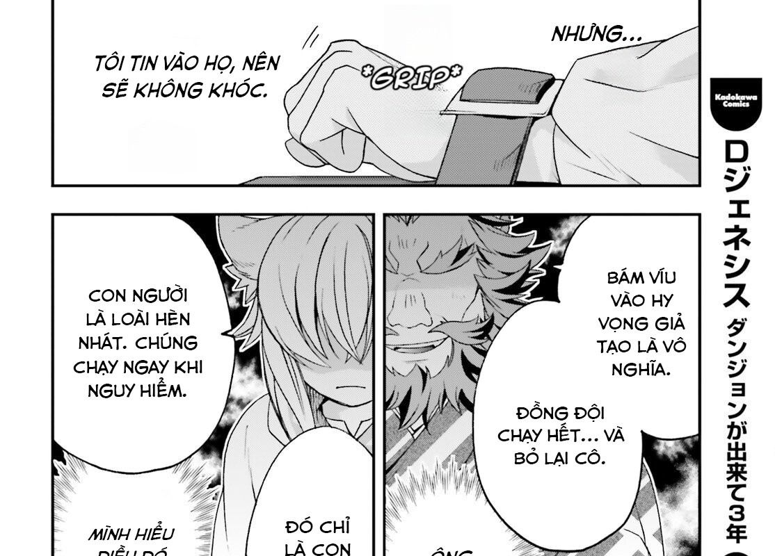 Là Healer Nhưng Lại Có Mặt Trên Chiến Trường Chapter 83 - Trang 2