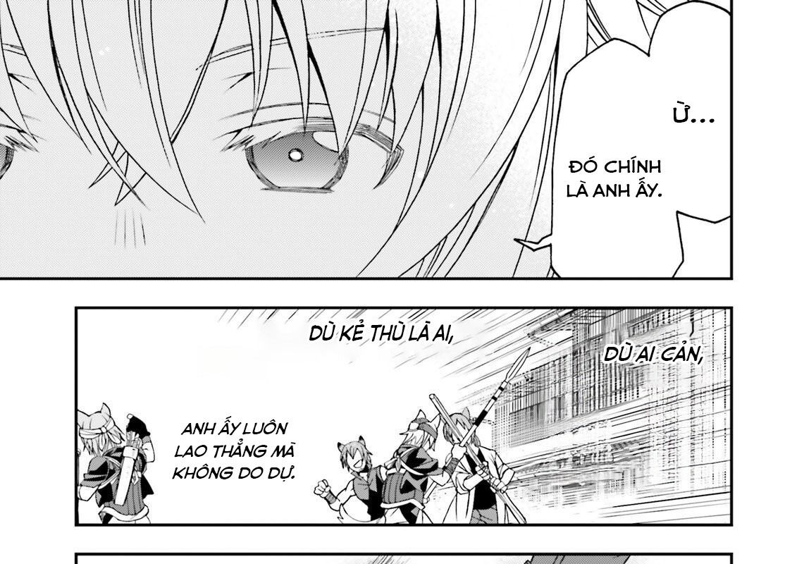 Là Healer Nhưng Lại Có Mặt Trên Chiến Trường Chapter 83 - Trang 2