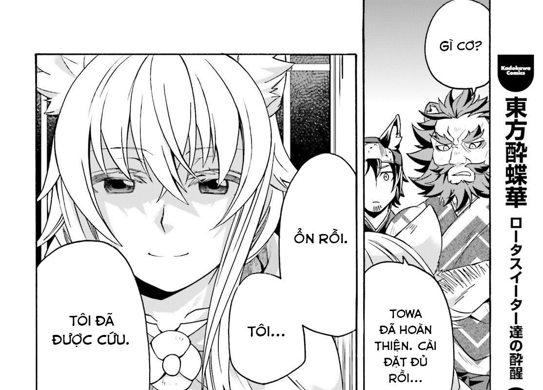 Là Healer Nhưng Lại Có Mặt Trên Chiến Trường Chapter 83 - Trang 2