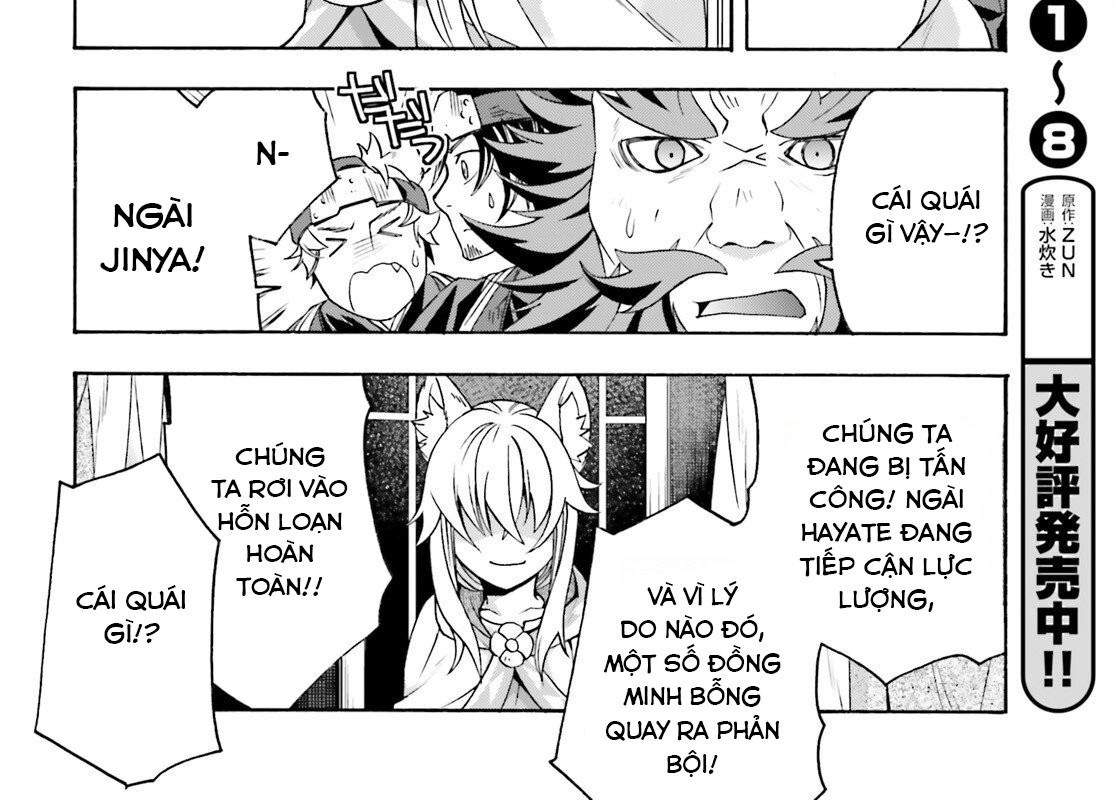 Là Healer Nhưng Lại Có Mặt Trên Chiến Trường Chapter 83 - Trang 2