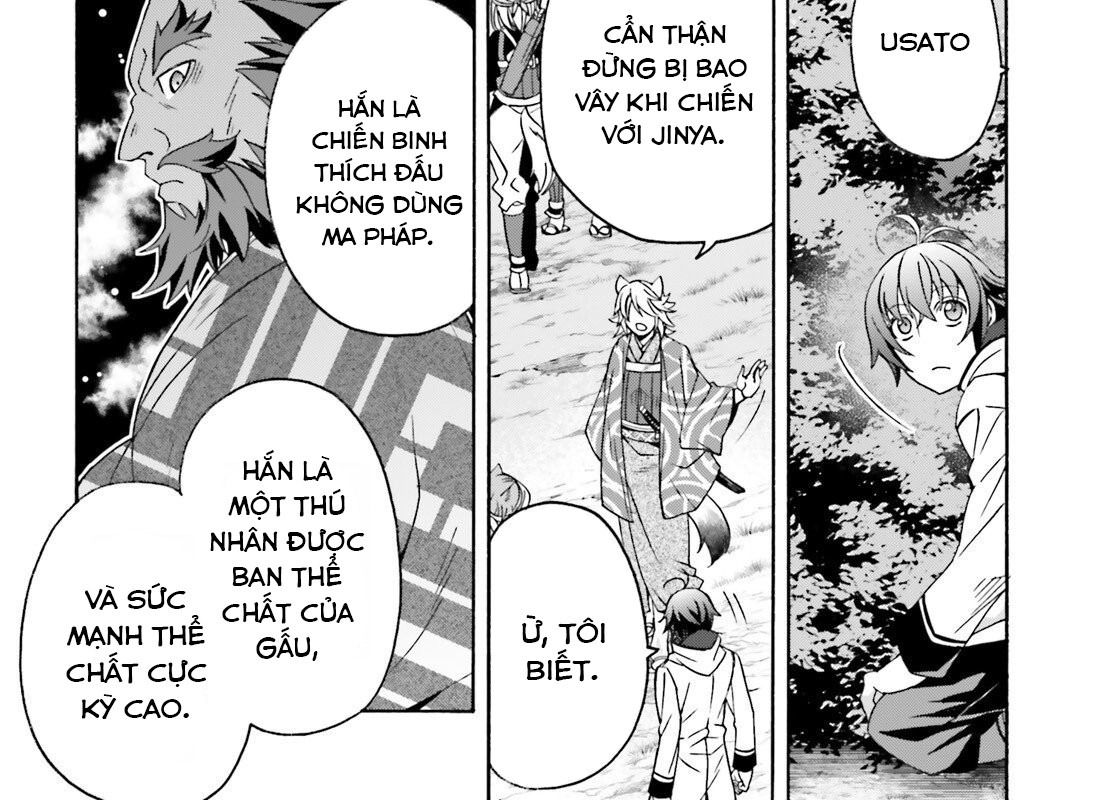 Là Healer Nhưng Lại Có Mặt Trên Chiến Trường Chapter 83 - Trang 2