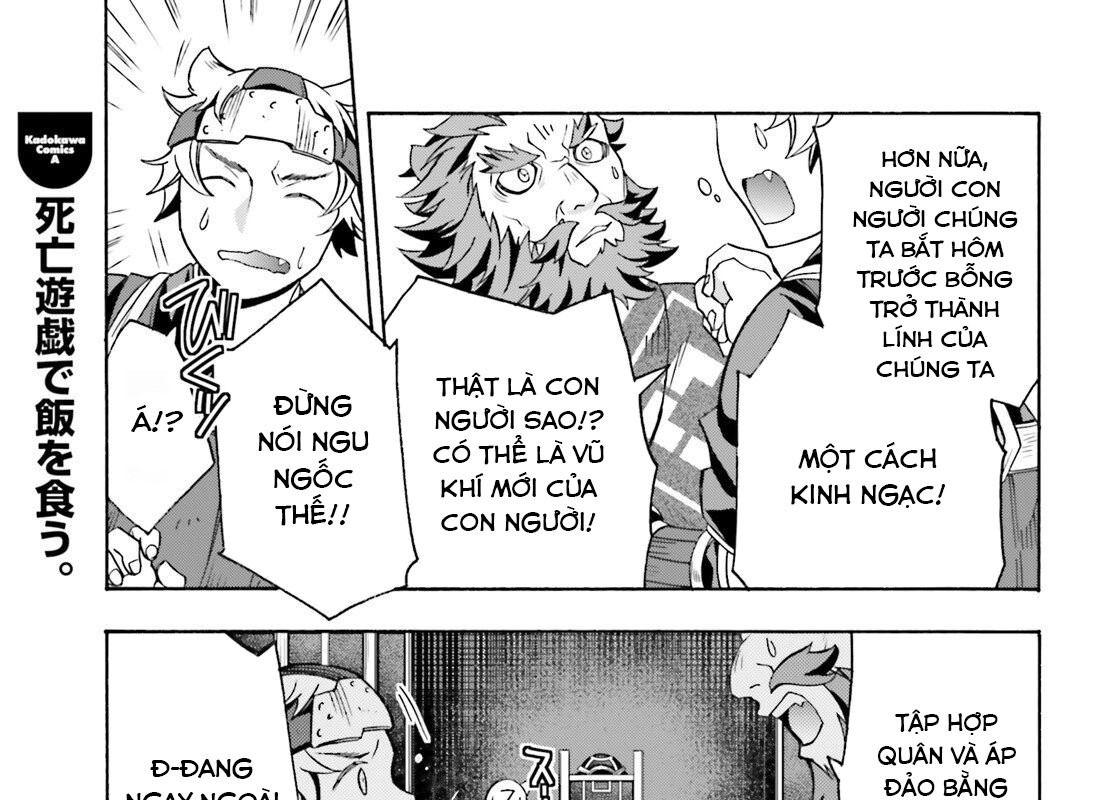 Là Healer Nhưng Lại Có Mặt Trên Chiến Trường Chapter 83 - Trang 2