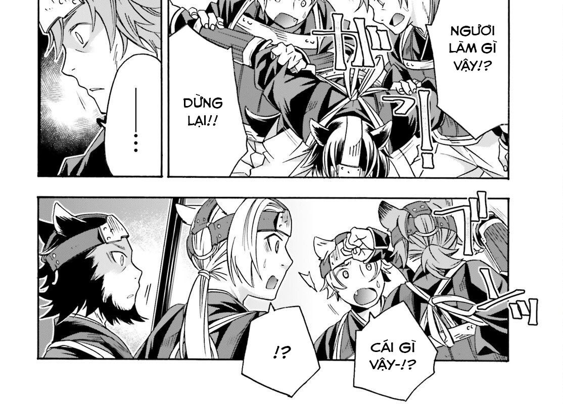 Là Healer Nhưng Lại Có Mặt Trên Chiến Trường Chapter 83 - Trang 2