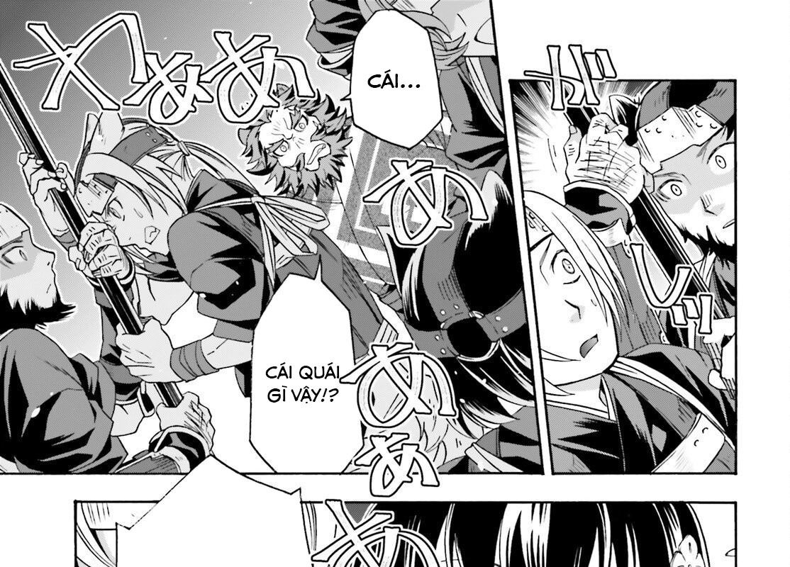 Là Healer Nhưng Lại Có Mặt Trên Chiến Trường Chapter 83 - Trang 2