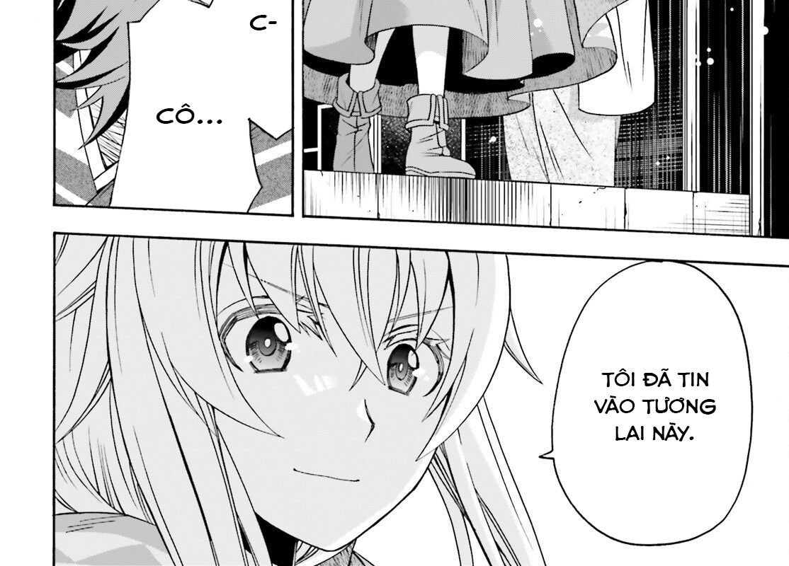 Là Healer Nhưng Lại Có Mặt Trên Chiến Trường Chapter 83 - Trang 2