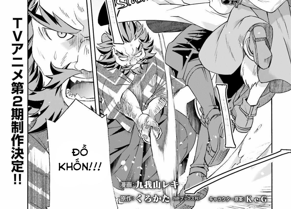 Là Healer Nhưng Lại Có Mặt Trên Chiến Trường Chapter 83 - Trang 2